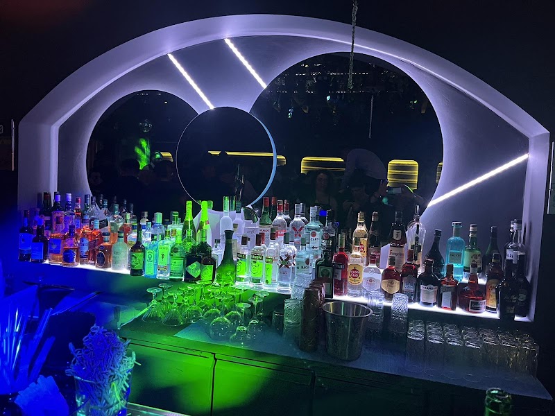 Voodoo Bar Santorini