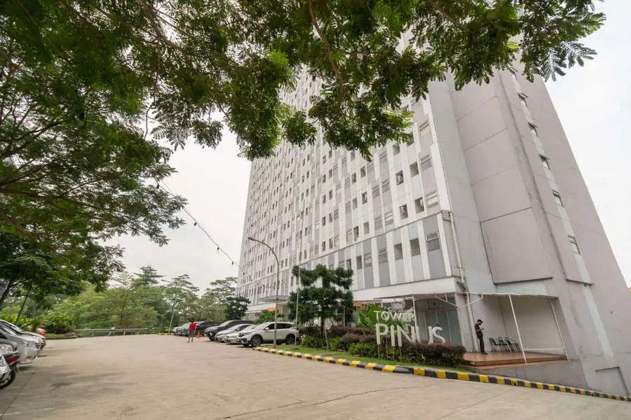 Sirooms Indonesia - Apartemen Gunung Putri Square