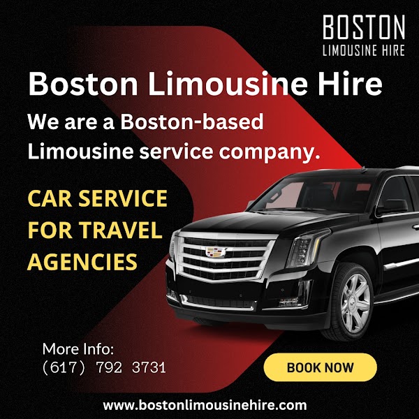 Boston limousine hire portfolio