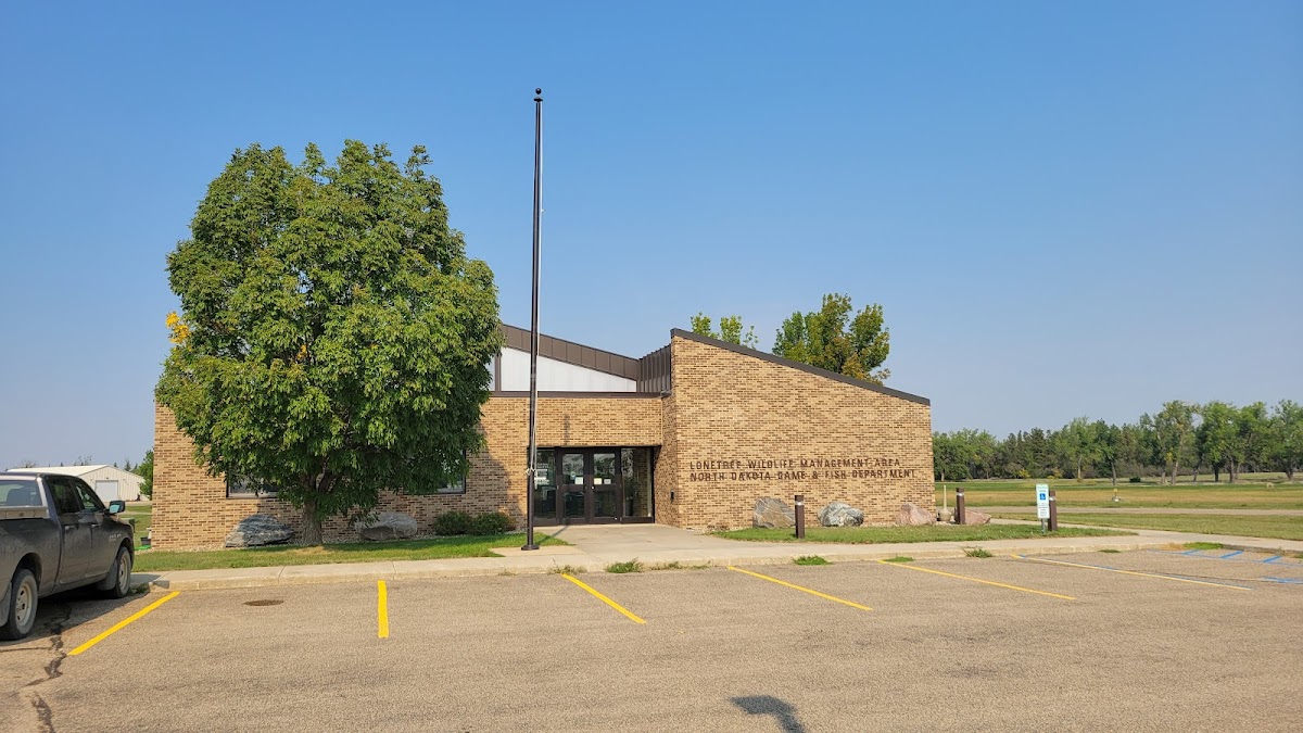 Lonetree Wildlife Management Area Headquarters