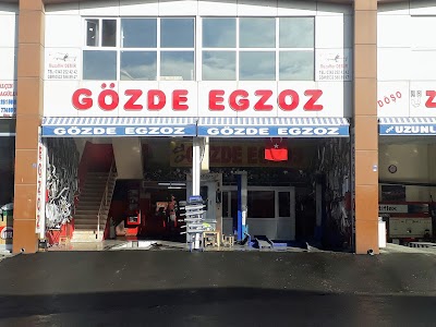 Gözde Ekzoz - Oto Servisi - Sahinbey