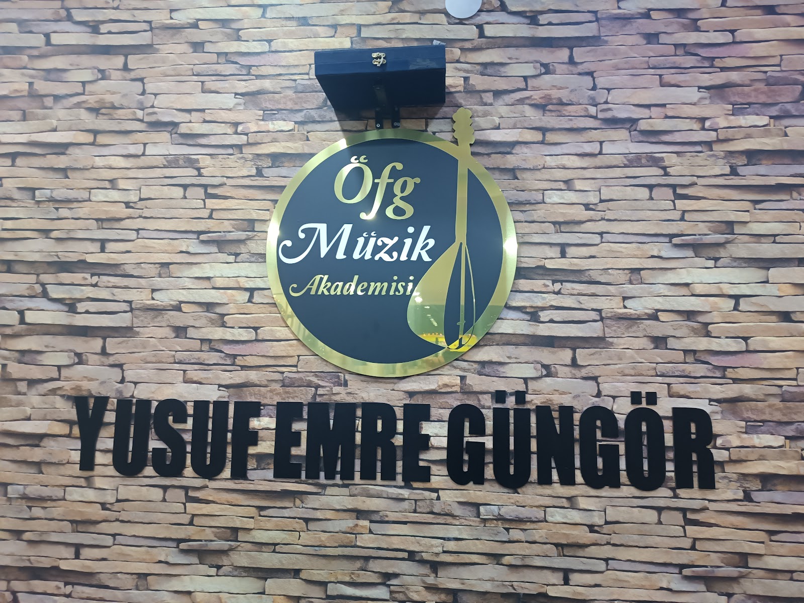 ÖFG Müzik Akademisi mekanı