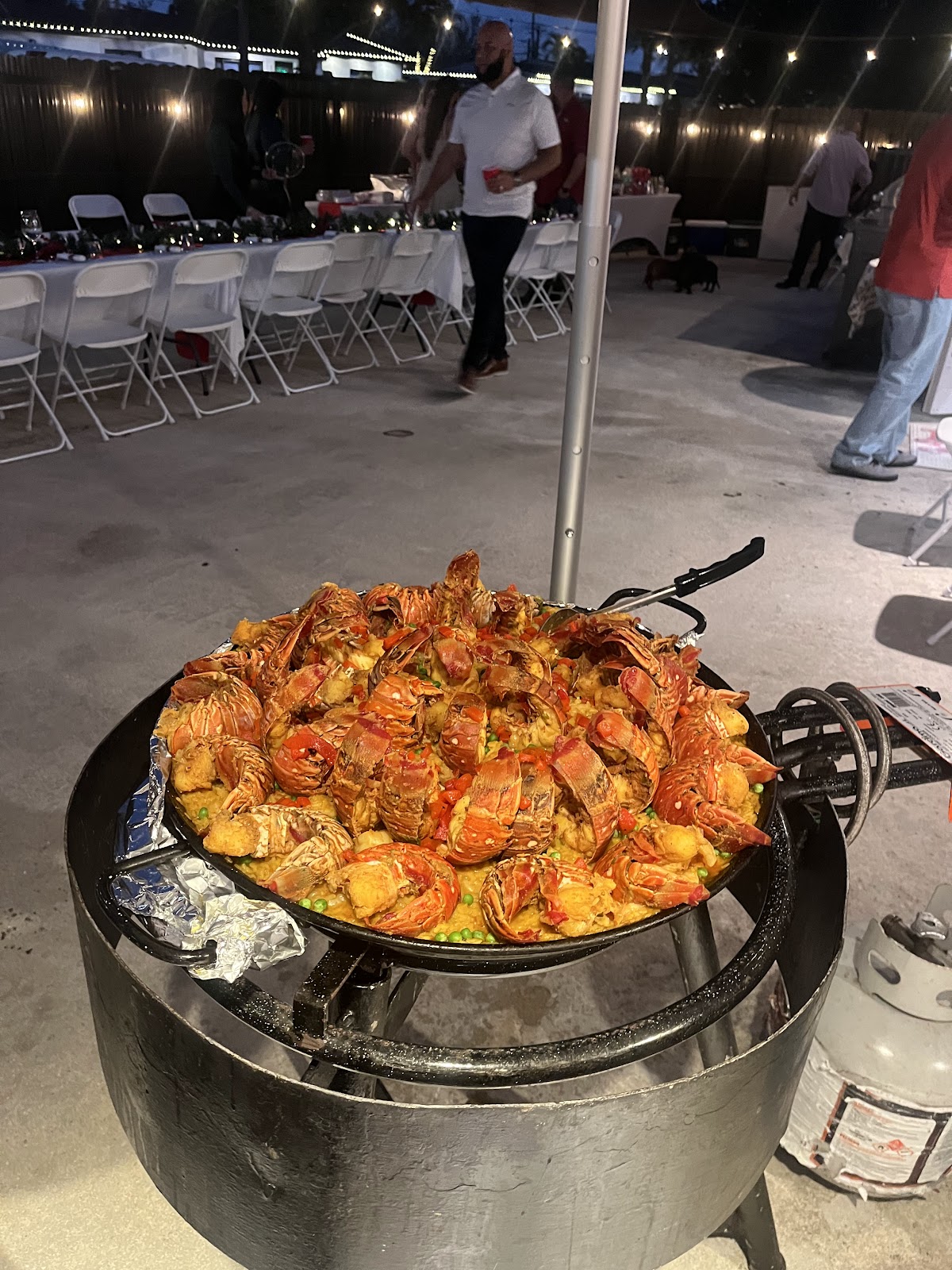 Ale's Paella Catering Miami: Google Places image 5