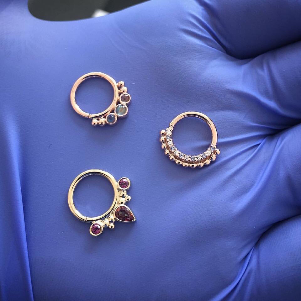 Mint Piercing - Ankeny (appointment only) tattoo parlor in Ankeny, IA