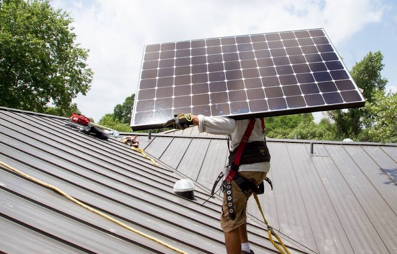 Solarize - Solar in Farmers Branch