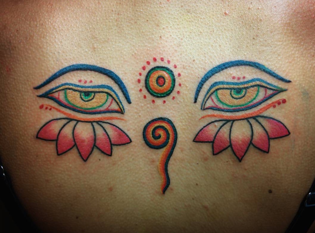 Kosmic inkk tattoo studio tattoo work — photo 2