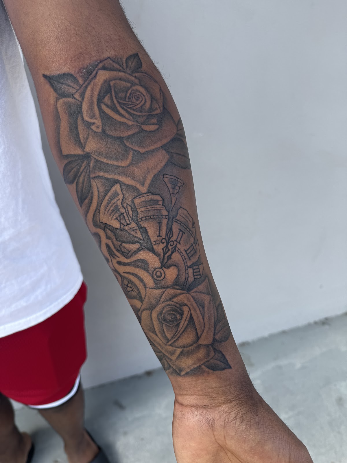 Kosmic inkk tattoo studio tattoo parlor in Hollywood, FL