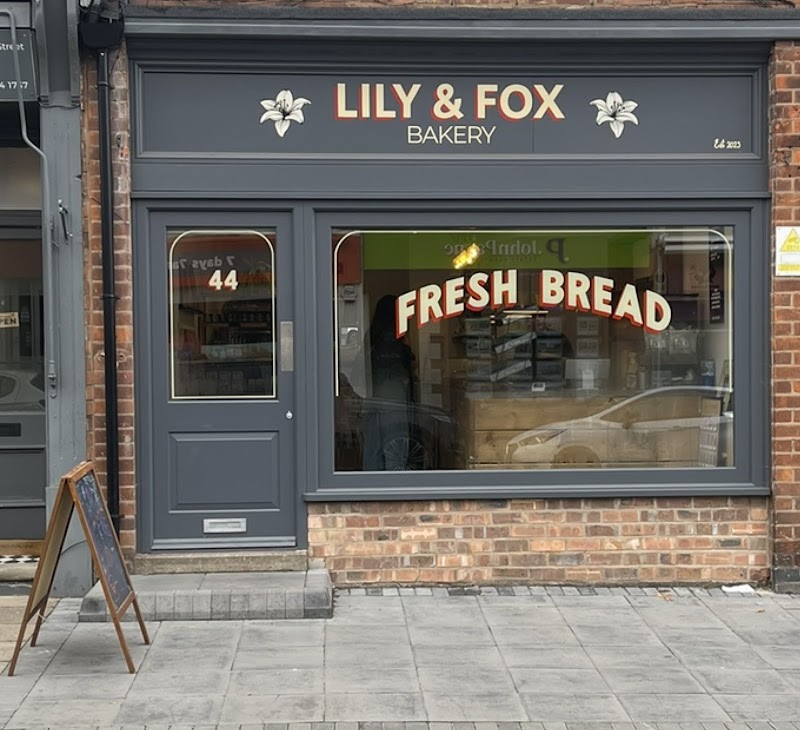Lily & Fox Bakery