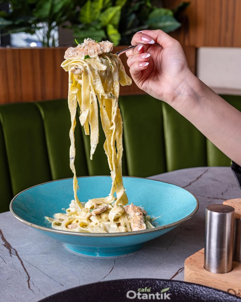 Otantik Café & Restaurant - TCA Branch photo 2