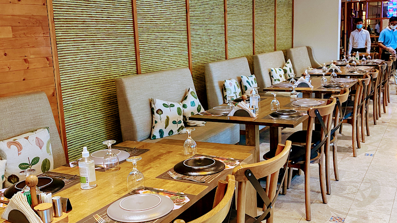 Otantik Café & Restaurant - TCA Branch photo 1