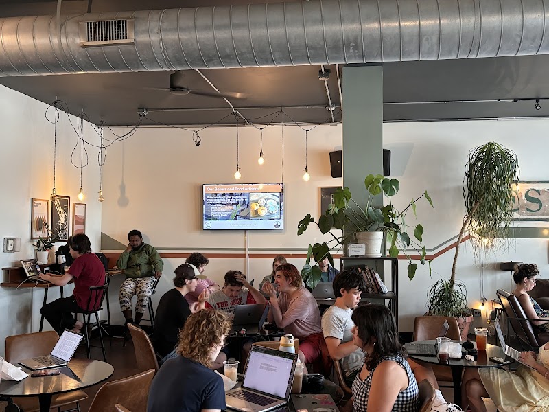 The Slow Train Cafe photo 1