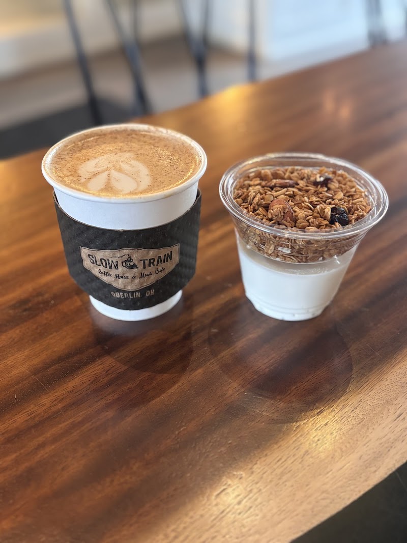 The Slow Train Cafe photo 4