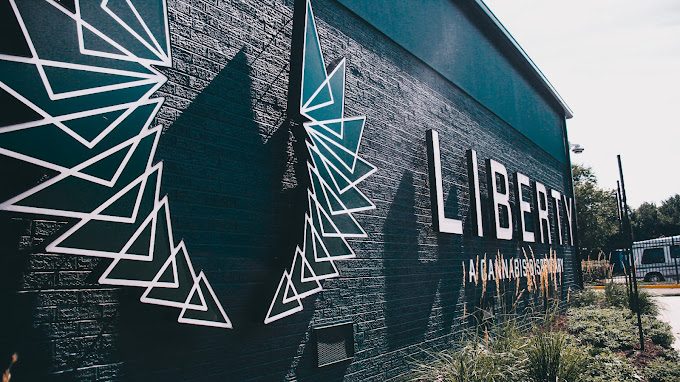 Video tour of Liberty Cannabis Dispensary Oxon Hill retail environment