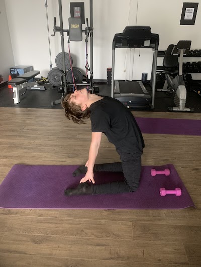 Cage Fitness and Yoga Lounge