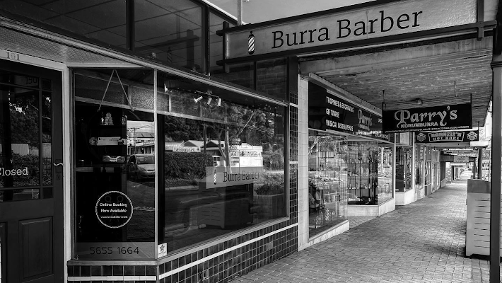 Burra Barber