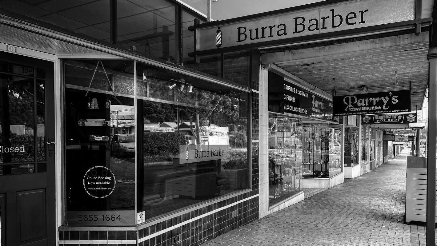 Burra Barber photo 1