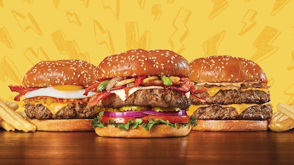 The Burger Den