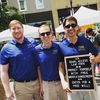 Counsel Carolina - Car accident lawyer in Raleigh