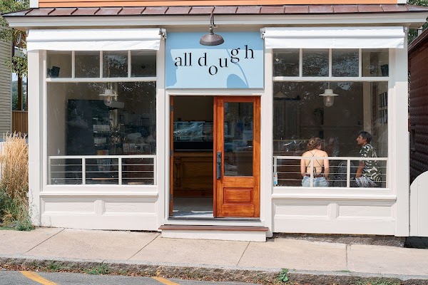 all dough