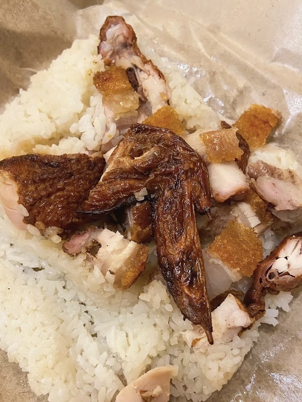 Midnight Chicken Rice - Photo 1