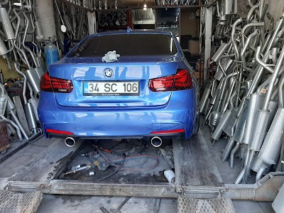 Aksu EGZOZCU - Oto Servisi