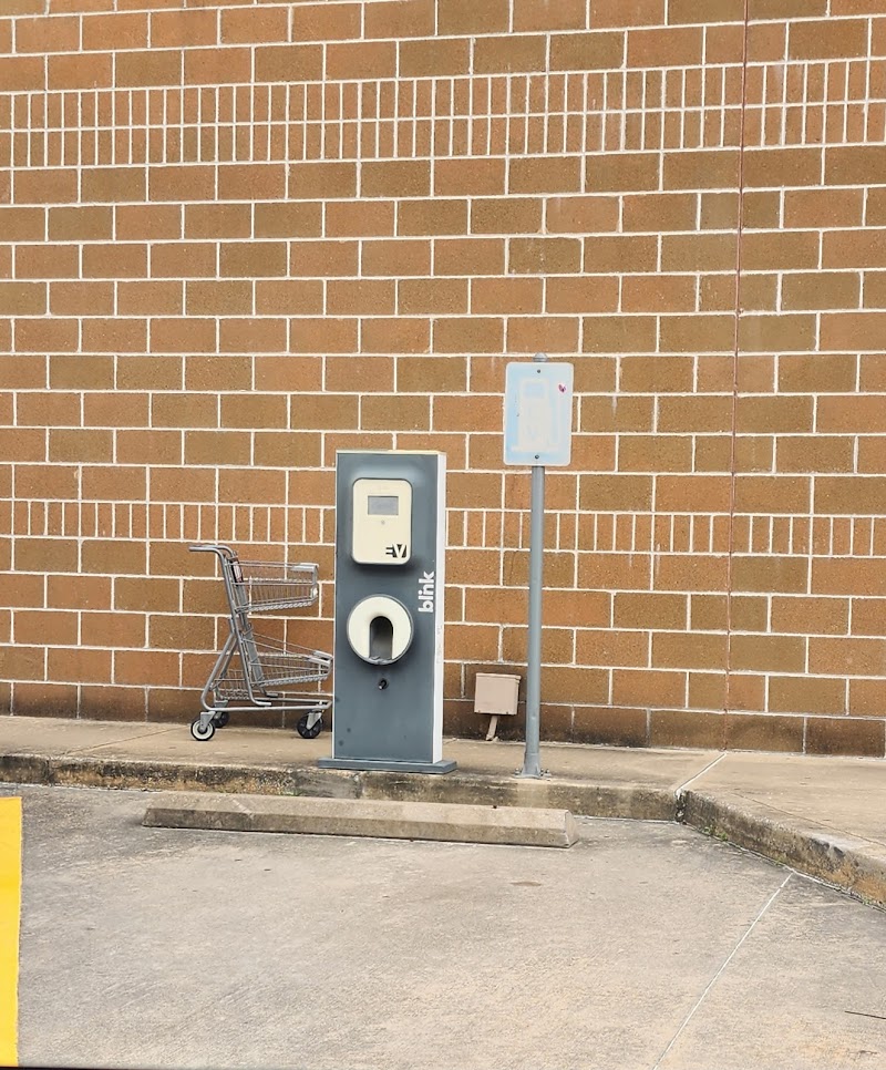 Blink Charging Station