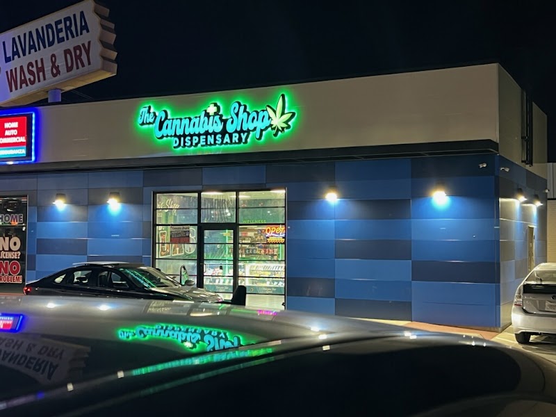 Video tour of The Cannabis Shop retail environment