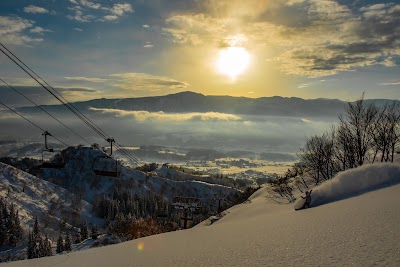 Togari Onsen Ski Area - 1