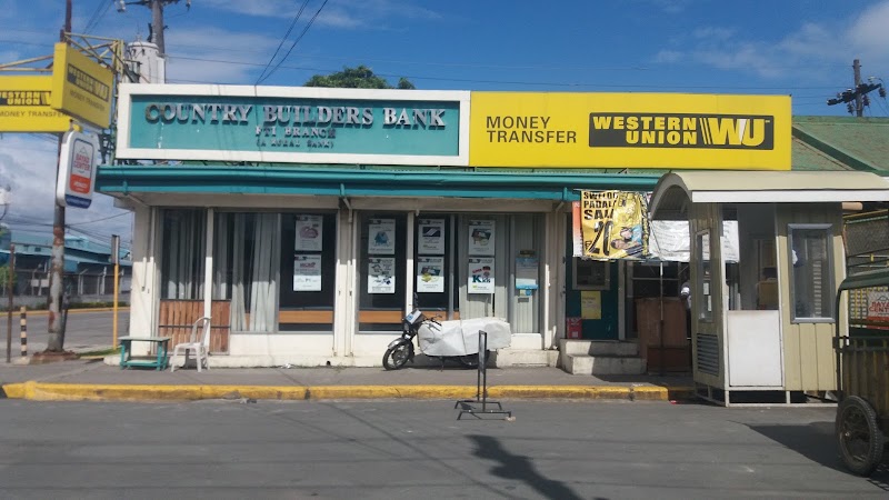 Country Builders Bank, - FTI