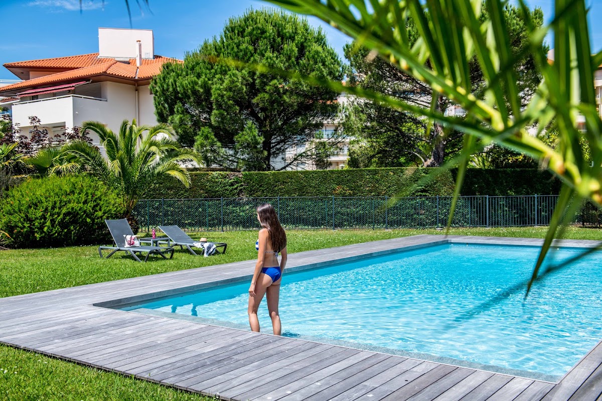 Hôtel Jules Verne Biarritz 2