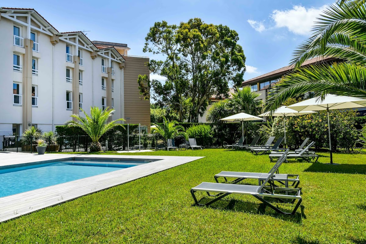 Hôtel Jules Verne Biarritz 4