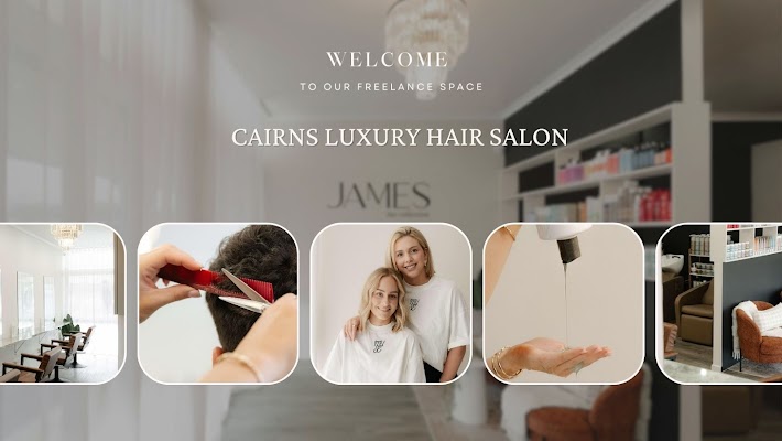 James The Collective