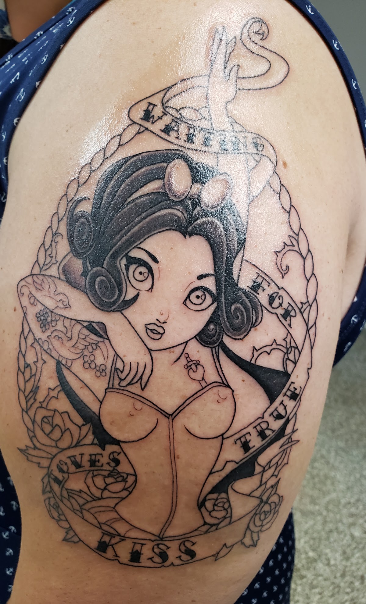 Pewaukee tattoo parlour — tattoo studio near Waukesha