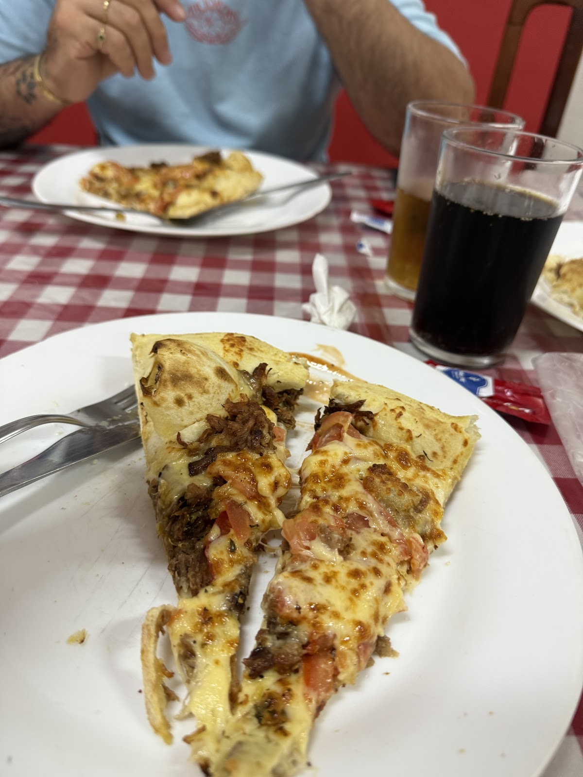 Pizzaria Borda De Ouro