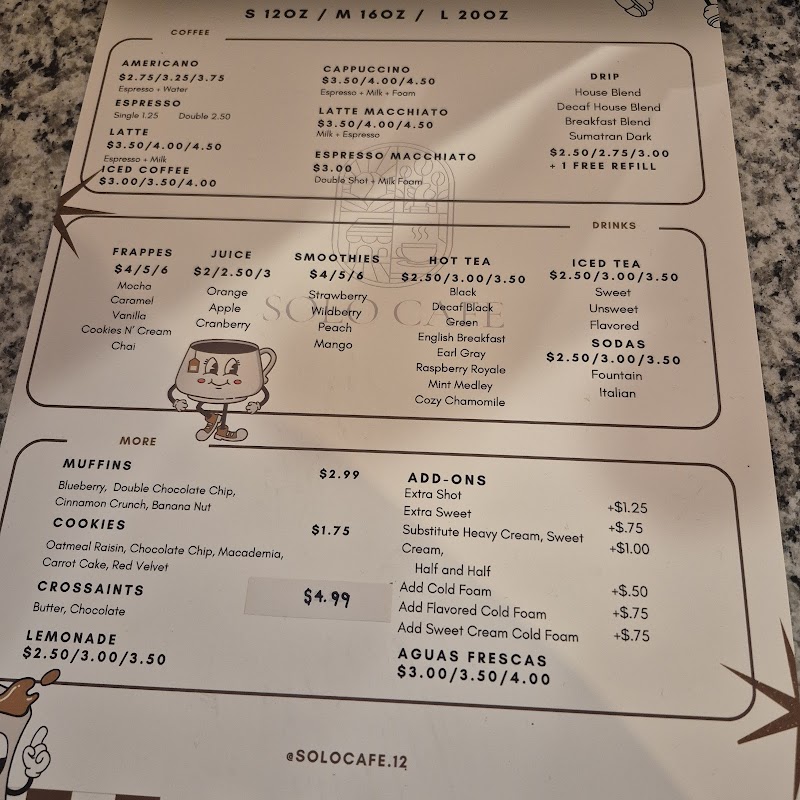 Solo Cafe LLC photo 3