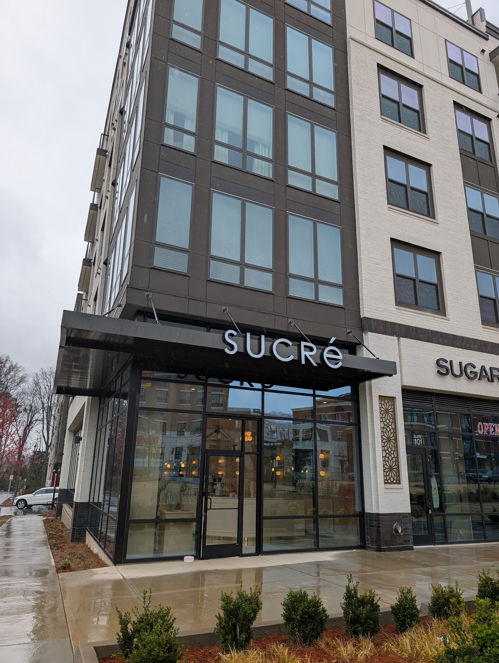 Sucré