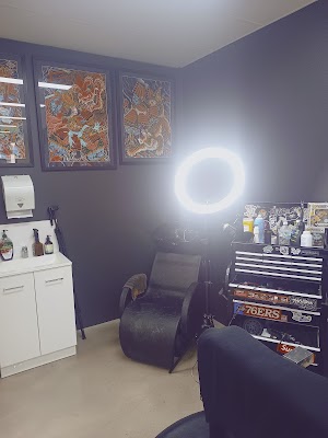 The Barrio Barbershop photo 2