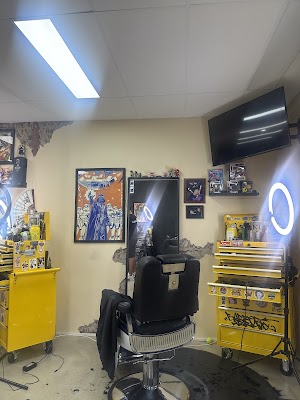 The Barrio Barbershop