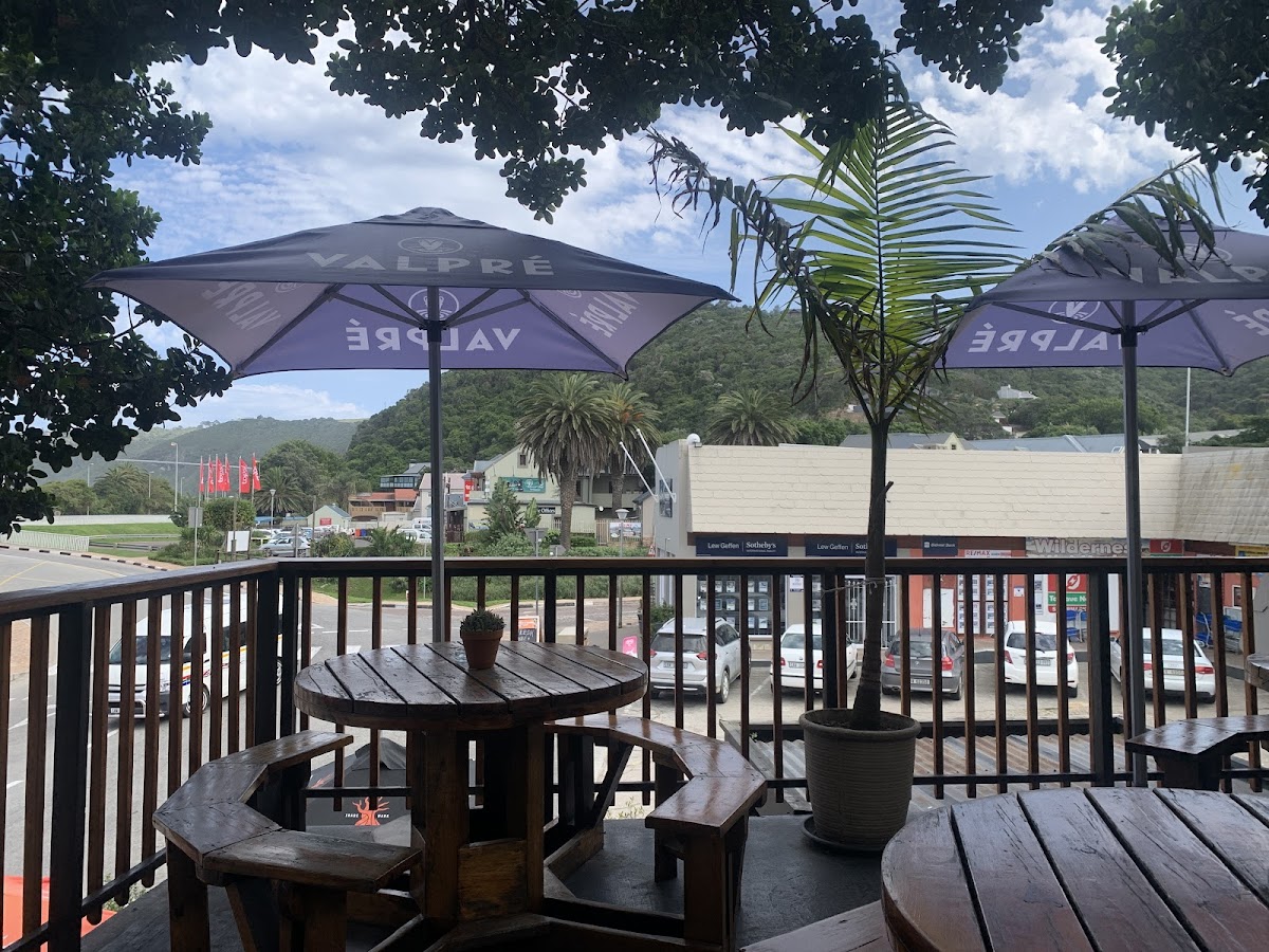 Blue Olive Restaurant restaurant in Wilderness, Garden Route