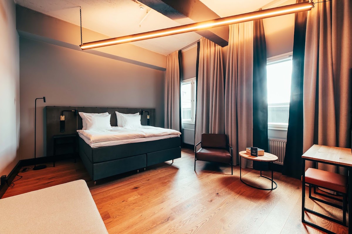 Clarion Hotel Mestari, dog-friendly hotel, photo 3