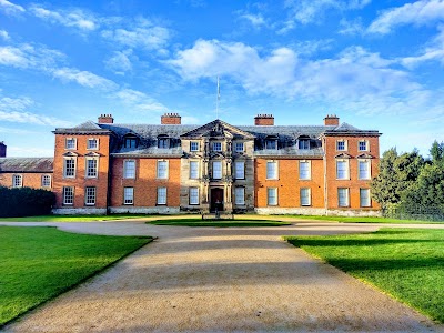National Trust - Dunham Massey