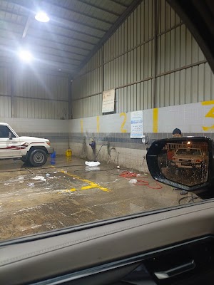 مغسلة سماء العلا للسيارات