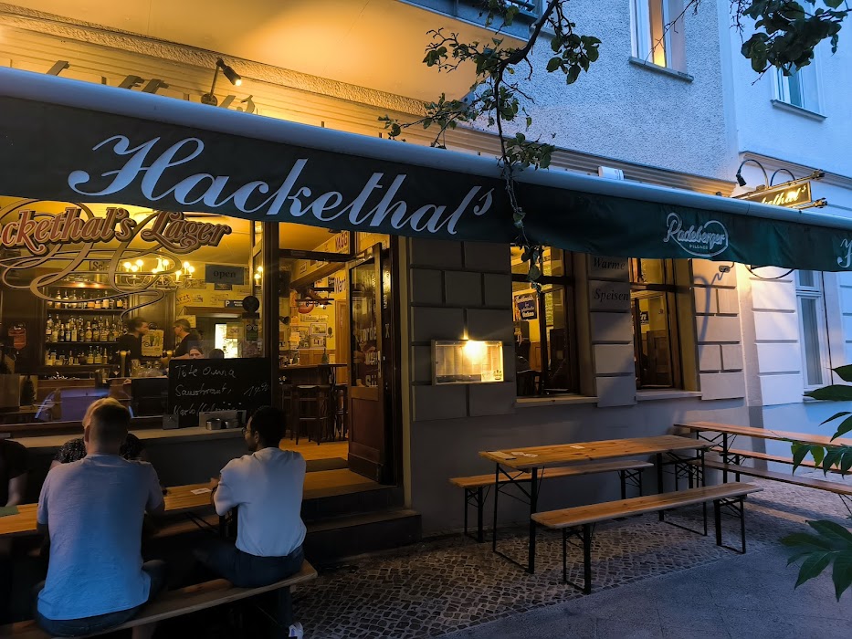 Hackethal’s Gaststätte fotoğraf 1