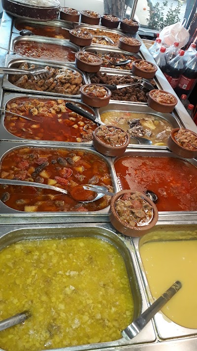 BUHARKENT GÖZDE PİDE KEBAP VE YEMEK SALONU - Restoran - Buharkent