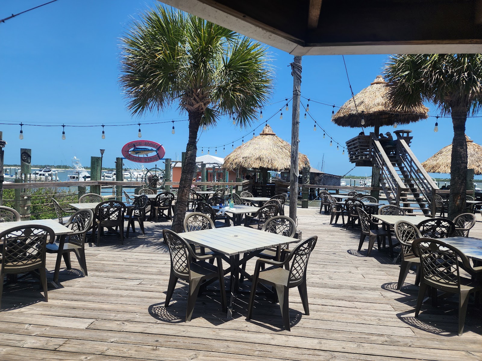 The Conch House Restaurant