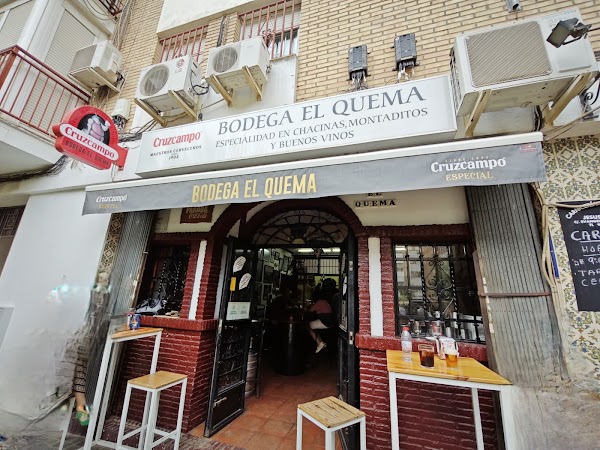 Bodega El Quema