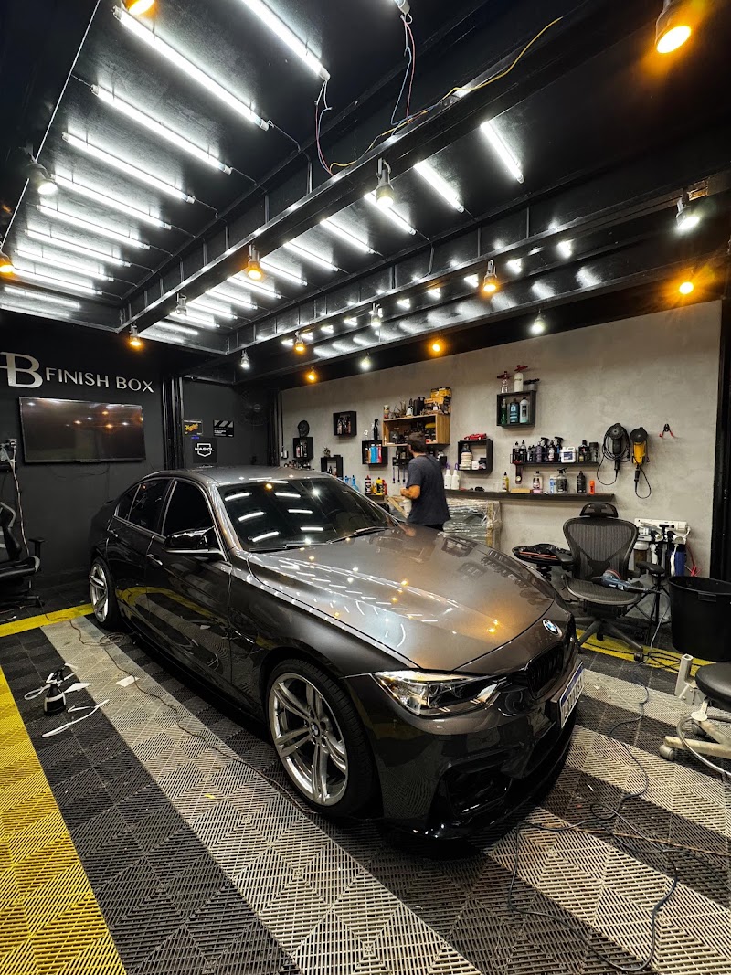 Foto de Finish Box - Estética Automotiva