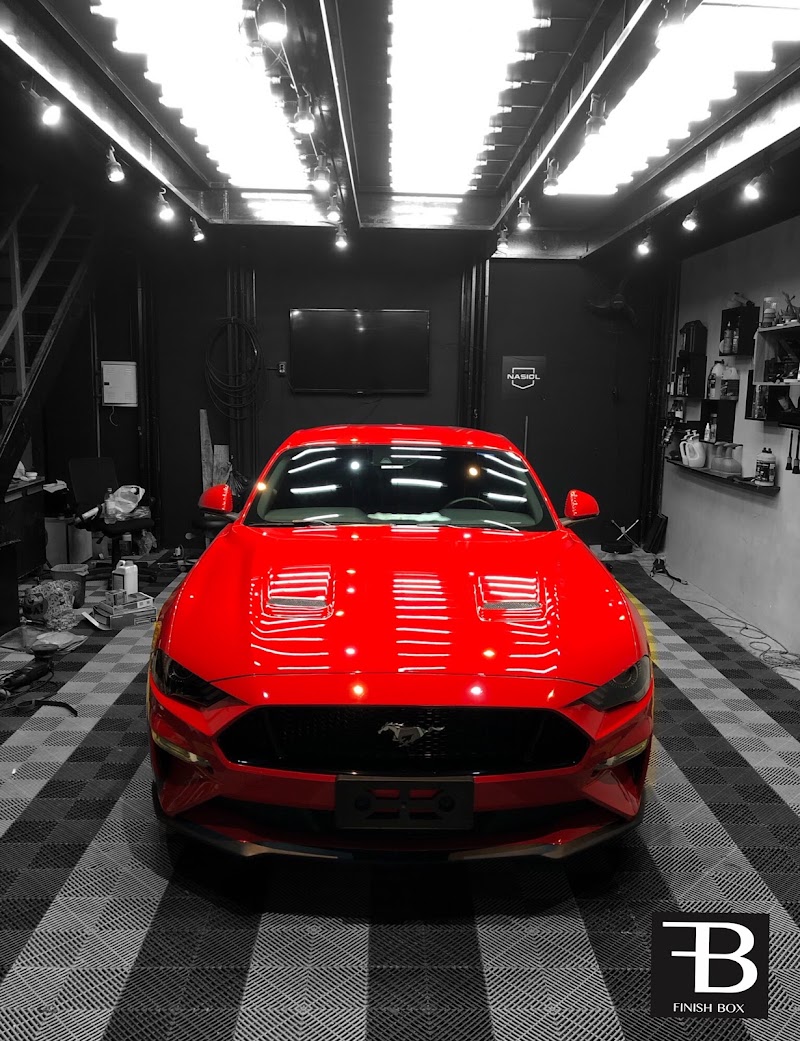 Foto de Finish Box - Estética Automotiva