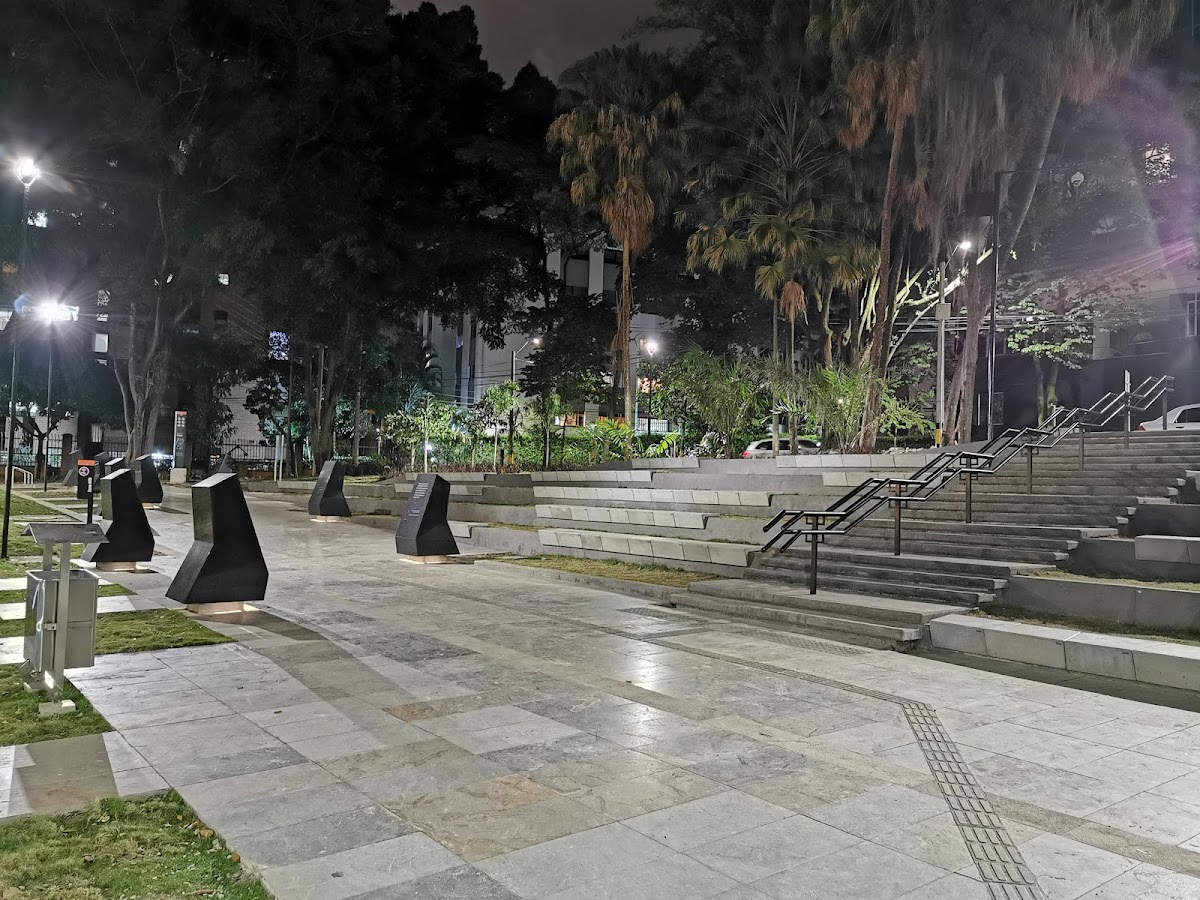 Parque Inflexión