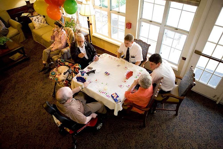 Parsons House Preston Hollow